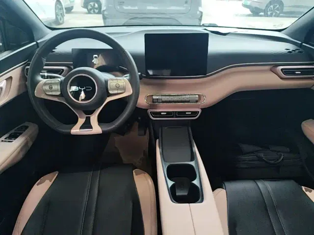 BYD Seagull — Фото автомобиля 9