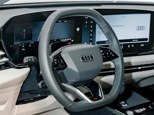 Audi A5L — Фото автомобиля 9