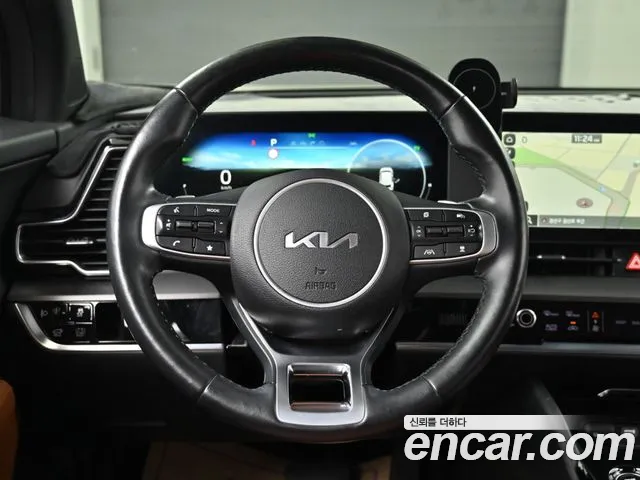 Kia Sportage Generation 5 — Фото автомобиля 13