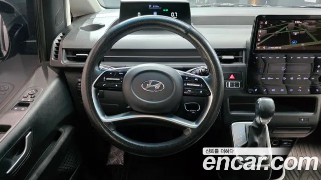 Hyundai Staria — Фото автомобиля 19