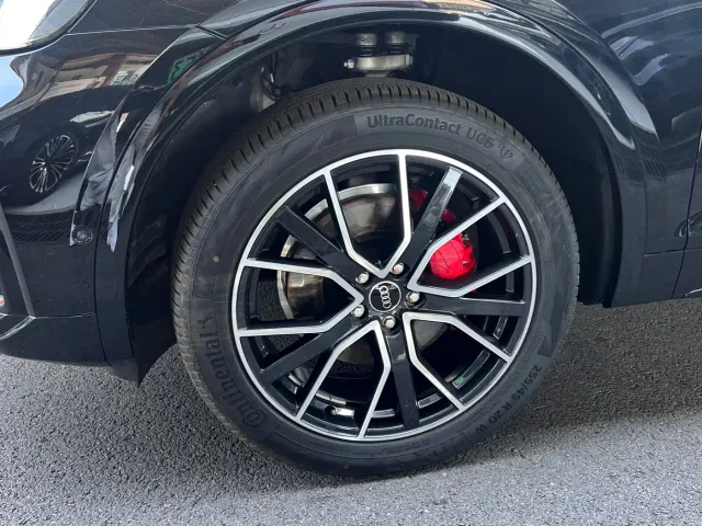Audi Q5L — Фото автомобиля 8