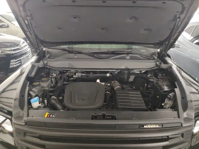 Haval Raptor — Фото автомобиля 19