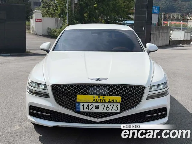 Genesis G80 RG3 — Фото автомобиля 3