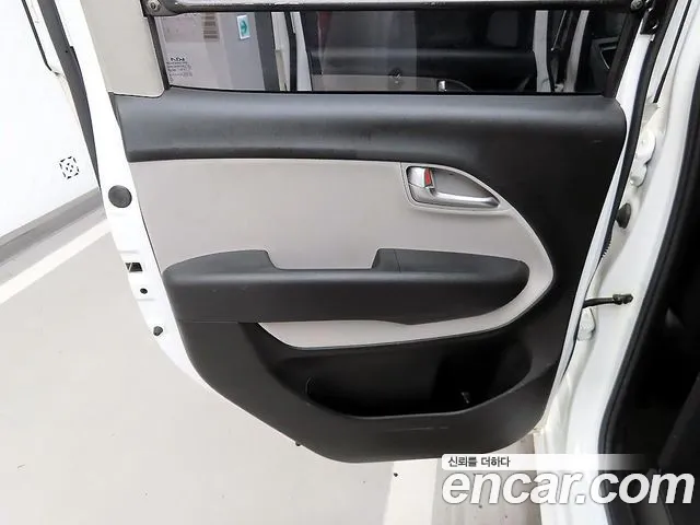 Kia Ray New — Фото автомобиля 11