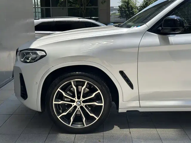 BMW X3 — Фото автомобиля 5