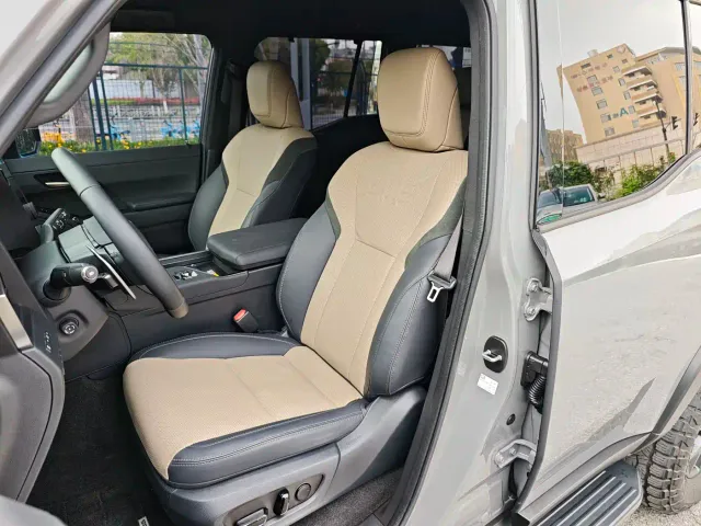Lexus GX — Фото автомобиля 11