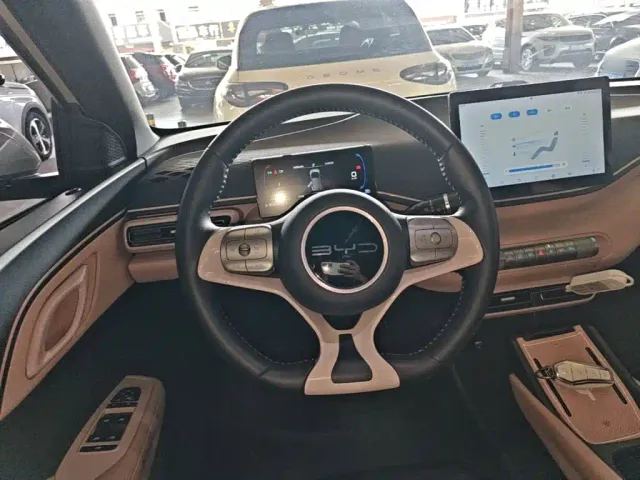 BYD Seagull — Фото автомобиля 10