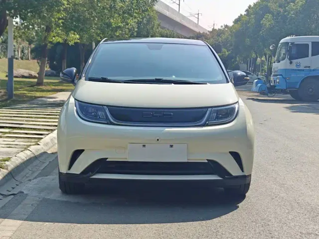 BYD Dolphin — Фото автомобиля 3