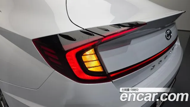 Hyundai Sonata Sonata (DN8) — Фото автомобиля 22