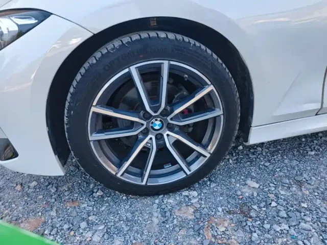BMW 3 Series — Фото автомобиля 22