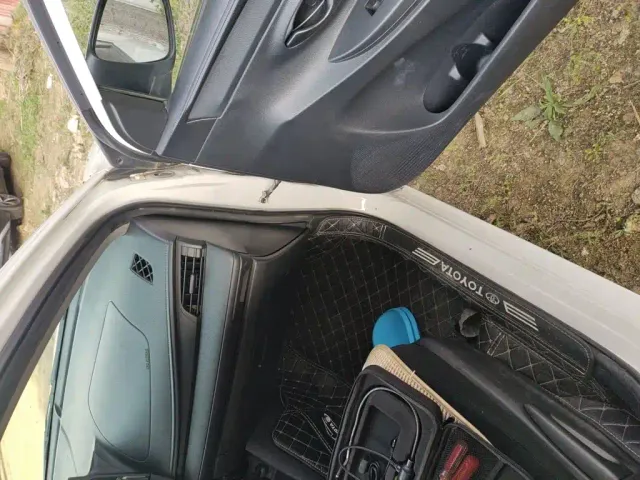 Toyota Vios FS — Фото автомобиля 18