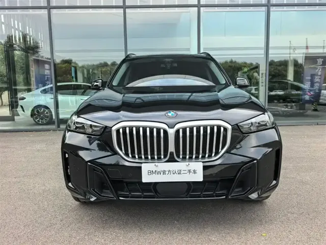 BMW X5 — Фото автомобиля 2