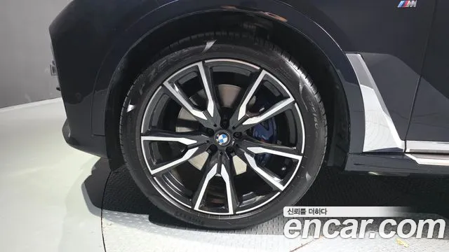 BMW X7 G07 — Фото автомобиля 5
