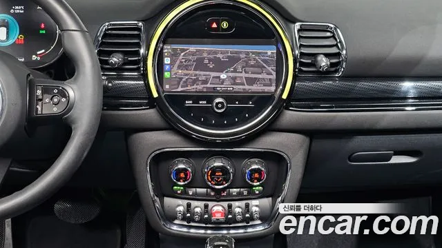 Mini Clubman — Фото автомобиля 18