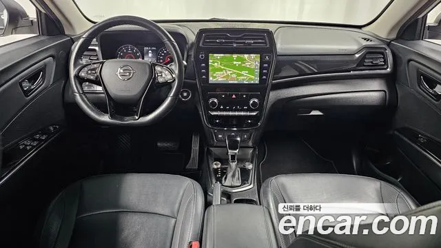KG_Mobility_Ssangyong TIBOLI Very New Tivoli Бензин 1.5 2WD — Фото автомобиля 7