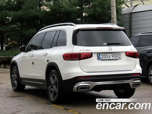 Mercedes-Benz GLB-Class X247 — Фото автомобиля 3