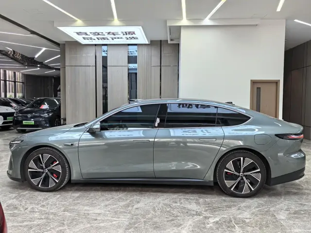 Nio ET7 — Фото автомобиля 4