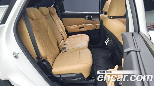 Kia Sorento Generation 4 — Фото автомобиля 16