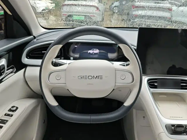 Geely Starry Wish — Фото автомобиля 10