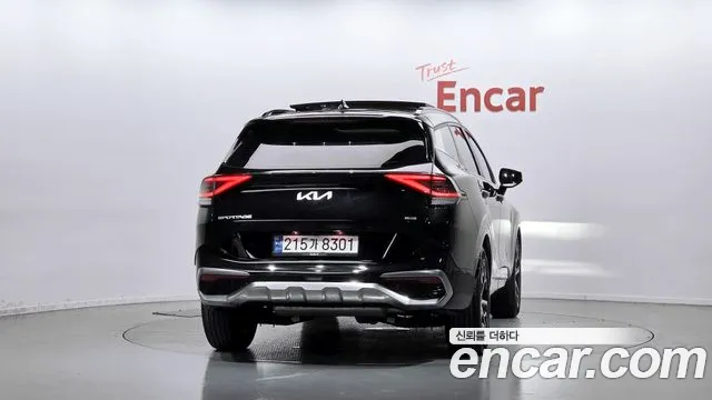 Kia Sportage — Фото автомобиля 4