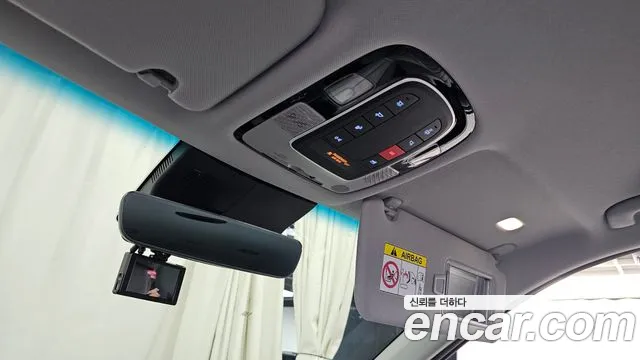 Hyundai Palisade The New Palisade Бензин 3.8 2WD — Фото автомобиля 17