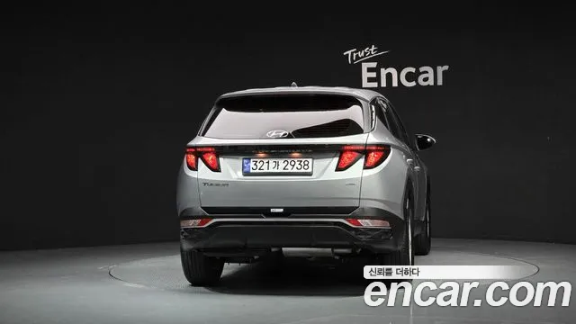 Hyundai Tucson Tucson (NX4) Дизель 2.0 4WD — Фото автомобиля 4