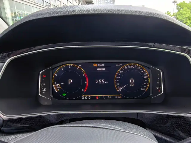 Volkswagen Tharu — Фото автомобиля 11