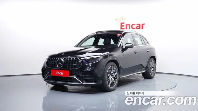 Фотография автомобиля — Mercedes-Benz GLC-Class X254