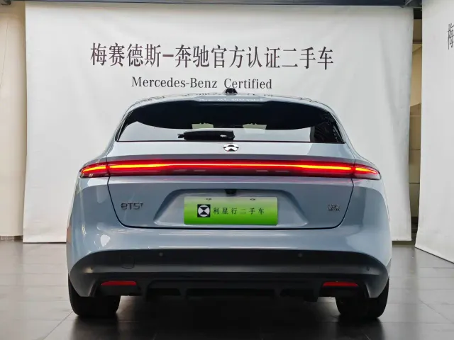 Nio ET5 Touring — Фото автомобиля 5