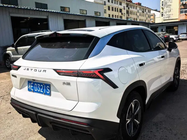 Jetour Dashing — Фото автомобиля 5