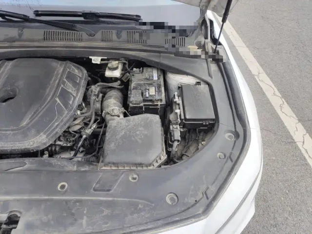 Geely Xingrui — Фото автомобиля 19