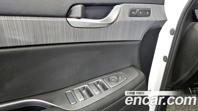 Hyundai Palisade The New Palisade Бензин 3.8 4WD — Фото автомобиля 25