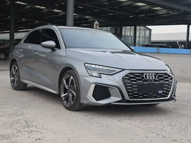 Audi A3 — Фото автомобиля 3