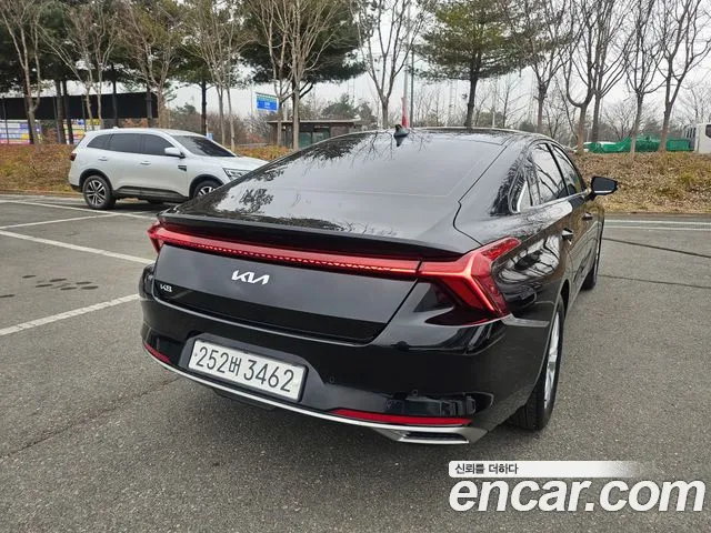 Kia K8 2.5 Бензин 2WD — Фото автомобиля 3