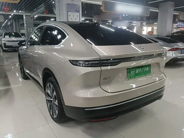 Nio EC7 — Фото автомобиля 4