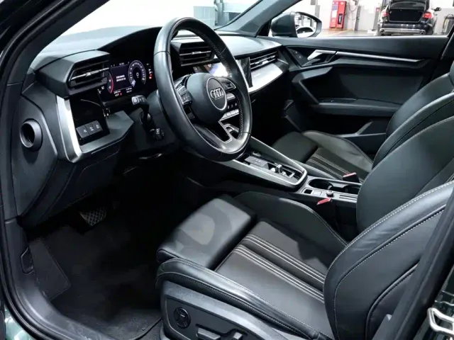 Audi A3 — Фото автомобиля 9