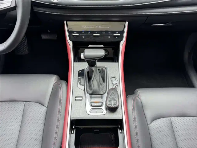 Changan CS75 — Фото автомобиля 22