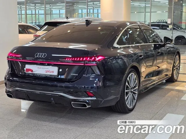 Audi A6 C9 — Фото автомобиля 2