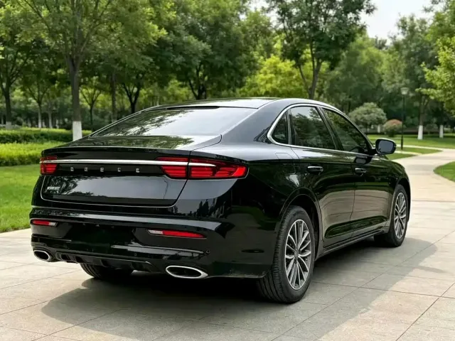 Geely Xingrui — Фото автомобиля 10