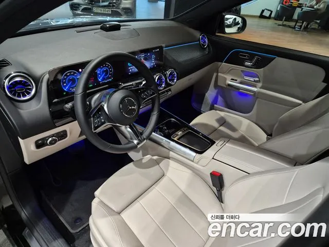 Mercedes-Benz EQA — Фото автомобиля 18