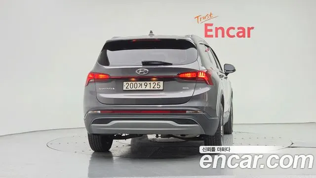 Hyundai Santa Fe Santa Fe (New) — Фото автомобиля 4