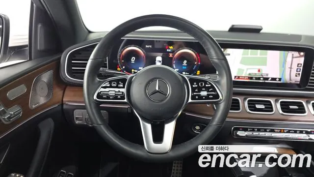 Mercedes-Benz GLE-Class W167 — Фото автомобиля 13