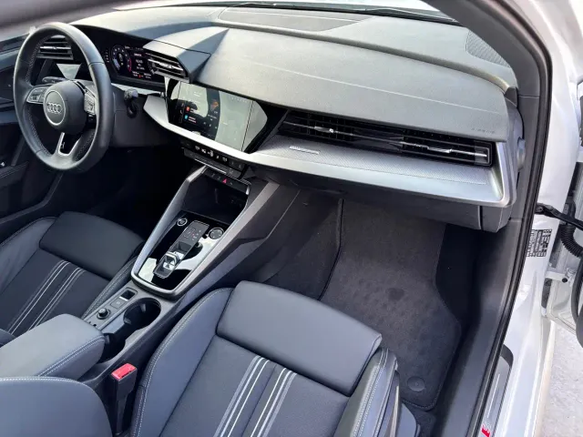 Audi A3 — Фото автомобиля 10