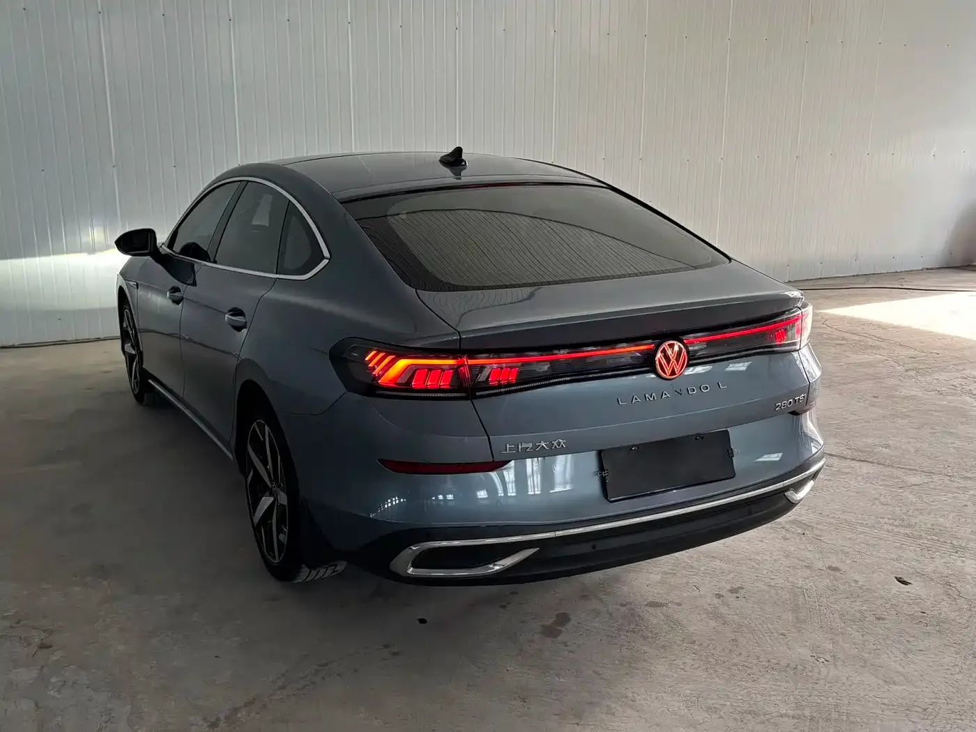 Volkswagen Lamando 2022 Lamando L 280TSI DSG Cool Edition — Фото автомобиля 4