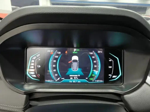 Kaiyi Xuanjie Pro EV — Фото автомобиля 11