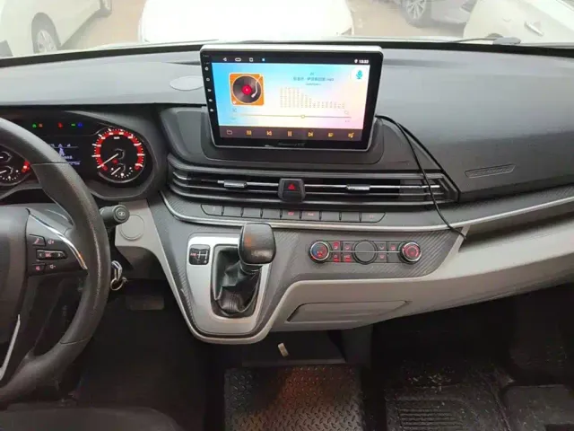 Maxus Xintu V90 — Фото автомобиля 12