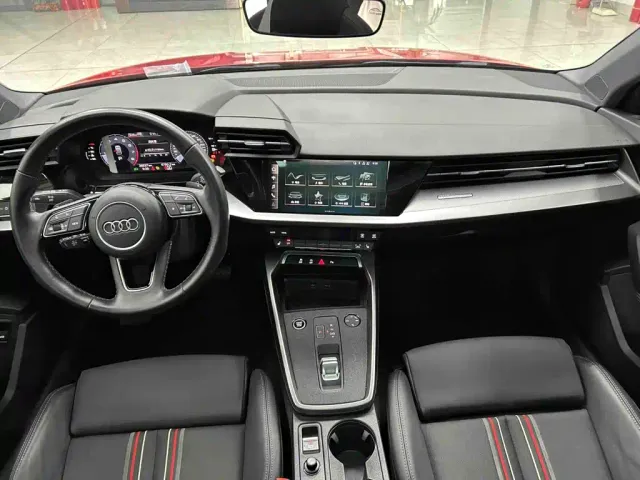 Audi A3 — Фото автомобиля 7