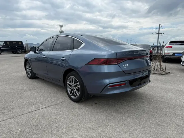 BYD Qin PLUS — Фото автомобиля 15