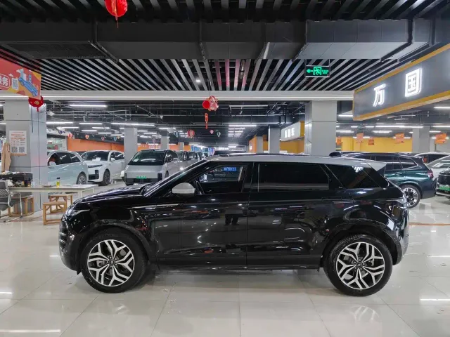 Land Rover Range Rover Evoque — Фото автомобиля 7