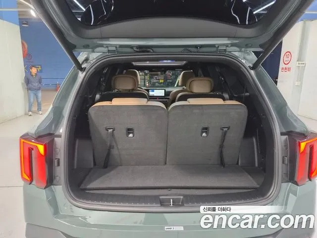 Kia Sorento 4th Gen — Фото автомобиля 6